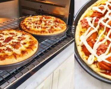 Resep PIZZA HUT Ekonomis Super Empuk