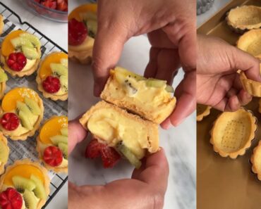 Resep Pie Buah Mudah, Lezat nan Murah