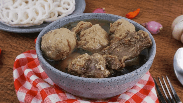 Bosan Makan BAKSO Gitu-Gitu Aja? Yuk Bikin Yang SEHAT ala Rumahan!
